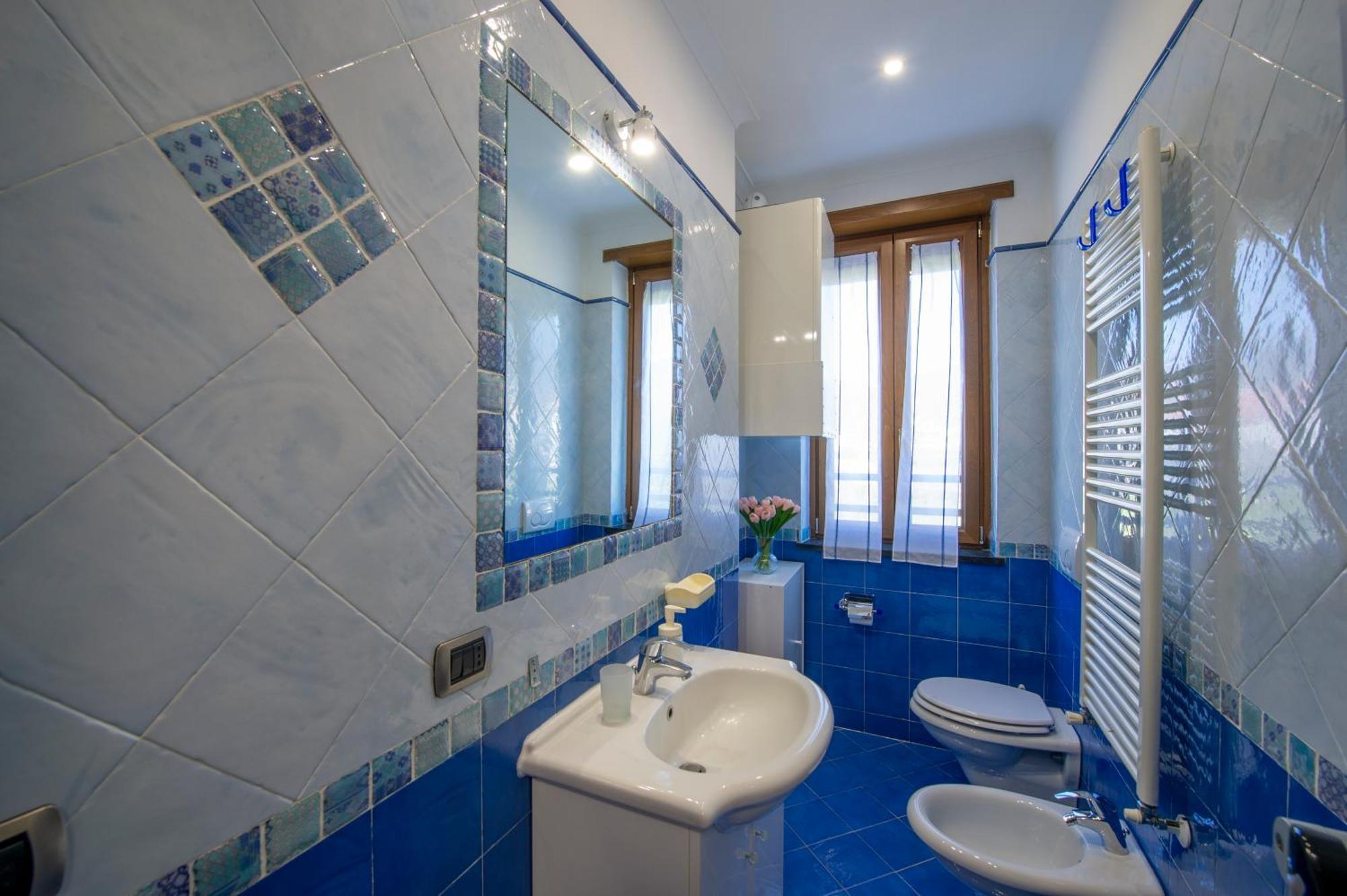 Mamaral Holiday House Agerola Kültér fotó